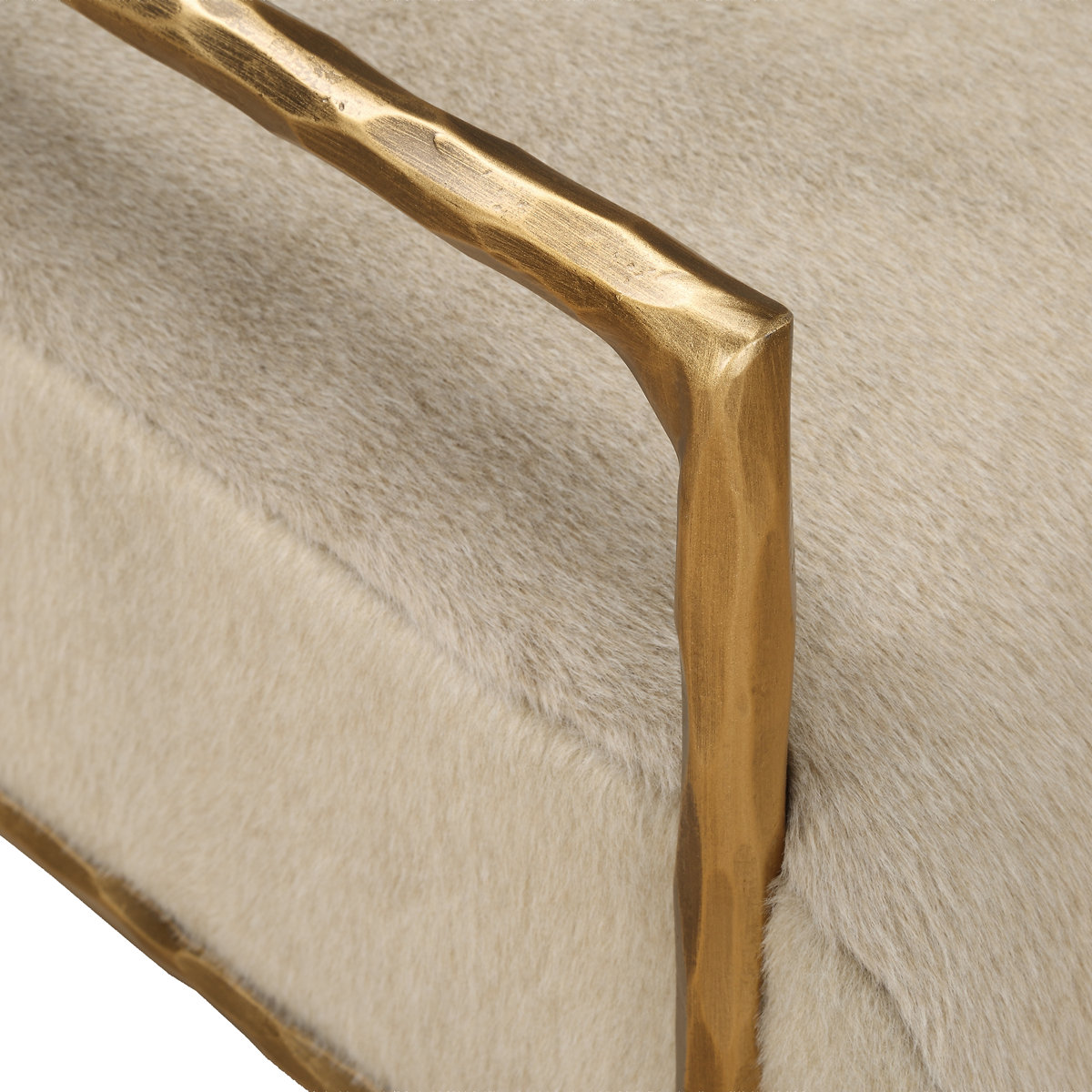 Natalyah Aged Accent Chair